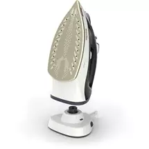 Breville VIN439 iron Steam iron Ceramic soleplate 2600 W Blue, White