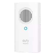 Eufy T8023321 doorbell chime White | In Stock | Quzo UK