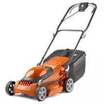 Flymo 967987501 lawn mower Walk behind lawn mower AC Orange