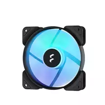 Fractal Design Computer Cooling Systems | Fractal Design Aspect 12 RGB PWM Computer case Fan 12 cm Black 3 pc(s)