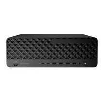 HP EliteDesk 8 SFF G1i Desktop AI PC 1 TB SSD Windows 11 Pro Black