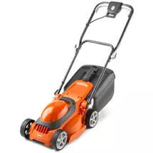 Husqvarna EasiStore 300R Push lawn mower AC Black, Orange