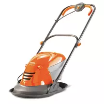 Husqvarna HOVERVAC 250 Push lawn mower AC Orange | In Stock