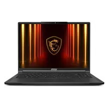 MSI Stealth A18 AI+ A3XWHG002UK Copilot+ PC AMD Ryzen AI 9 HX 370