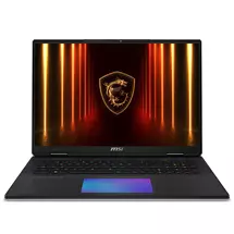MSI Titan 18 HX AI A2XWIG007UK Intel Core Ultra 9 285HX Laptop 45.7 cm