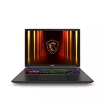 MSI Vector 16 HX AI A2XWIG006UK Intel Core Ultra 9 275HX Laptop 40.6