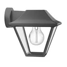 Philips Alpenglow Wall Light 60W E27 No-bulb | In Stock