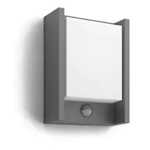 Philips myGarden Arbour Wall Light 6W | In Stock | Quzo UK