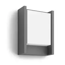 Philips myGarden Arbour Wall Light 6W | In Stock | Quzo UK