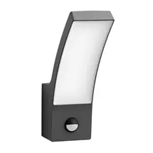 Outdoor wall lighting | Philips Splay Wall Light 12W | In Stock | Quzo UK