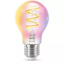 WiZ Filament Bulb Clear 40 W A60 E27 | In Stock | Quzo UK