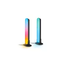 Philips Hue Smart Lighting | WiZ Gradient Light Bars | In Stock | Quzo UK