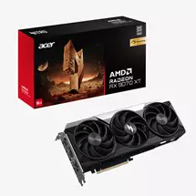 Acer Nitro Radeon RX 9070 XT OC 16GB AMD GDDR6 | In Stock