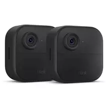 Top Brands | Blink B0DHLTBBTC security camera Cube IP security camera Outdoor Wall