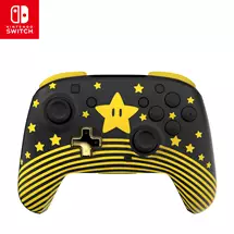 Turtle Beach Rematch Black, Gold, Yellow Bluetooth Gamepad Nintendo