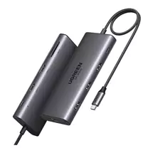 Ugreen 15534 interface hub USB Type-C 5000 Mbit/s | In Stock