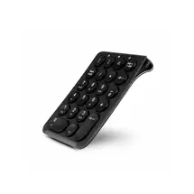 Urban Factory BNK05UF numeric keypad Universal Bluetooth Black