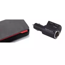 TomTom Summer Bundle Black | In Stock | Quzo UK