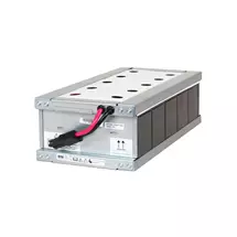 Vertiv GXT548VBATKIT. Product colour: Silver, Rack capacity: 2U,