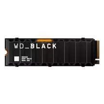 Western Digital WD Black SSD SN850X 4 TB M.2 PCI Express 4.0 NVMe