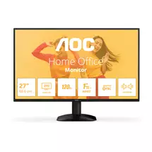 AOC B3 Q27B35S3 computer monitor 68.6 cm (27") 2560 x 1440 pixels Quad