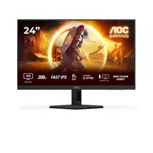 NVIDIA G-Sync Monitors | AOC G4 24G4HRE computer monitor 60.5 cm (23.8") 1920 x 1080 pixels