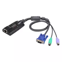 ATEN KA7120 KVM cable Black | In Stock | Quzo UK