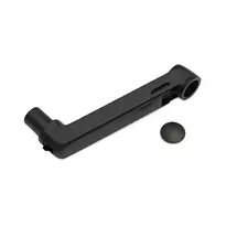 Ergotron LX Extension (black) | In Stock | Quzo UK