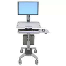 Ergotron WorkFit CMod, Single Display SitStand Workstation 68.6 cm