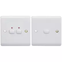 EnerGenie MIHO090 smart home light controller Wireless White