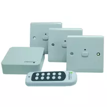 EnerGenie MIHO050 light switch White | In Stock | Quzo UK