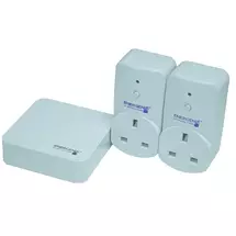 EnerGenie MIHO037 smart plug White | In Stock | Quzo UK