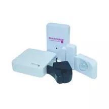 EnerGenie MIHO049 security alarm system Black, White