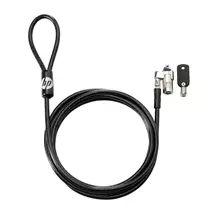 Cable Locks | HP Keyed Cable Lock | Quzo UK