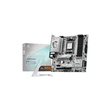 MSI B850M GAMING PLUS WIFI AMD B850 Socket AM5 micro ATX