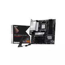 MSI PRO B850M-P WIFI AMD B850 Socket AM5 micro ATX