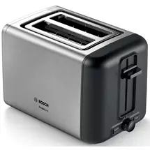 Bosch TAT3P420GB toaster 2 slice(s) 970 W Stainless steel