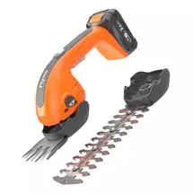Top Brands | Flymo 970725601 cordless grass shear 8 cm 18 V Black, Orange