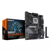 AMD Motherboards | GIGABYTE B850 GAMING WIFI6 Motherboard  AMD Ryzen 9000 Series CPUs,
