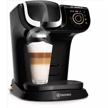 TASSIMO My Way 2 Semi-auto Capsule coffee machine 1.3 L