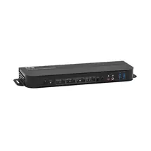 Tripp Lite Kvm Switch | Tripp Lite B005DPUA4 4Port DisplayPort/USB KVM Switch  4K 60 Hz, HDR,