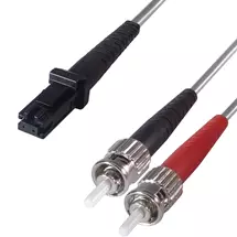 Top Brands | connektgear 34-0030MTST/G InfiniBand/fibre optic cable 3 m ST MT Grey
