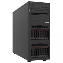 Lenovo ThinkSystem ST250 V2 server 0 GB Tower Intel Xeon E E2356G 3.2