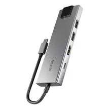 Epico 9915111900105 interface hub USB 3.2 Gen 1 (3.1 Gen 1) TypeC 5000