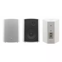 Kramer Electronics GALIL-6-O(PAIR)/WHITE 2-way Wired 40 W