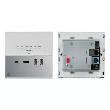 Kramer Electronics EXT3-C-WP-XR-T/UK(W) AV transmitter White