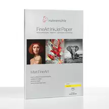 Hahnemühle 10641008 photo paper A4 White | In Stock