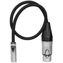 Audio Cables | Kondor Blue KBTA4MN16 audio cable 4 m mini XLR (3pin) XLR (3pin)