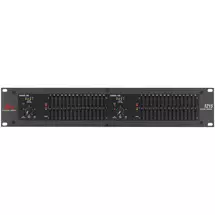 Top Brands | dbx DBX1215V-EU audio equalizer Graphic equalizer | In Stock