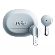 Sudio N3BLU headphones/headset Wireless Inear Calls/Music Bluetooth